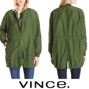 Vince Women's  Bomber Jacket